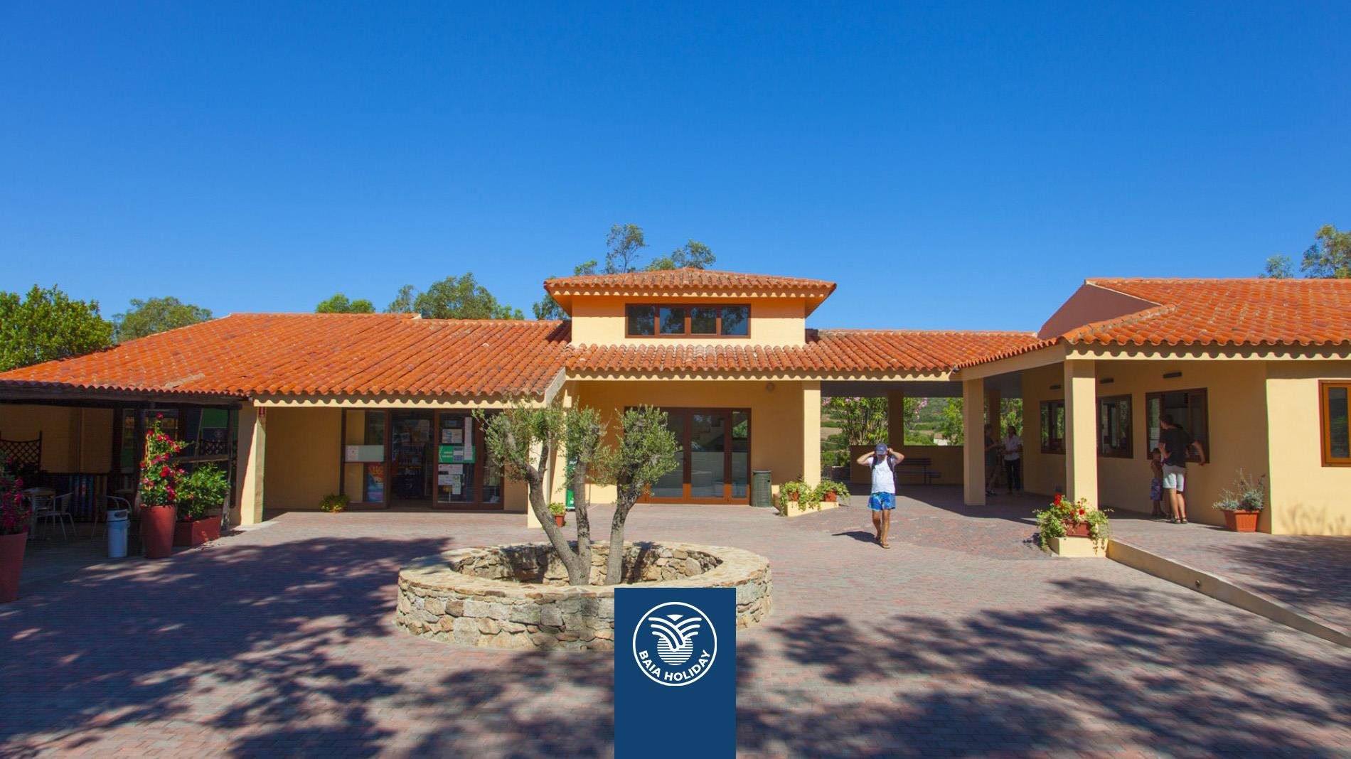 Services Camping Capo D’Orso - Palau (Ot) Services Camping Capo D’Orso - Palau (Ot)