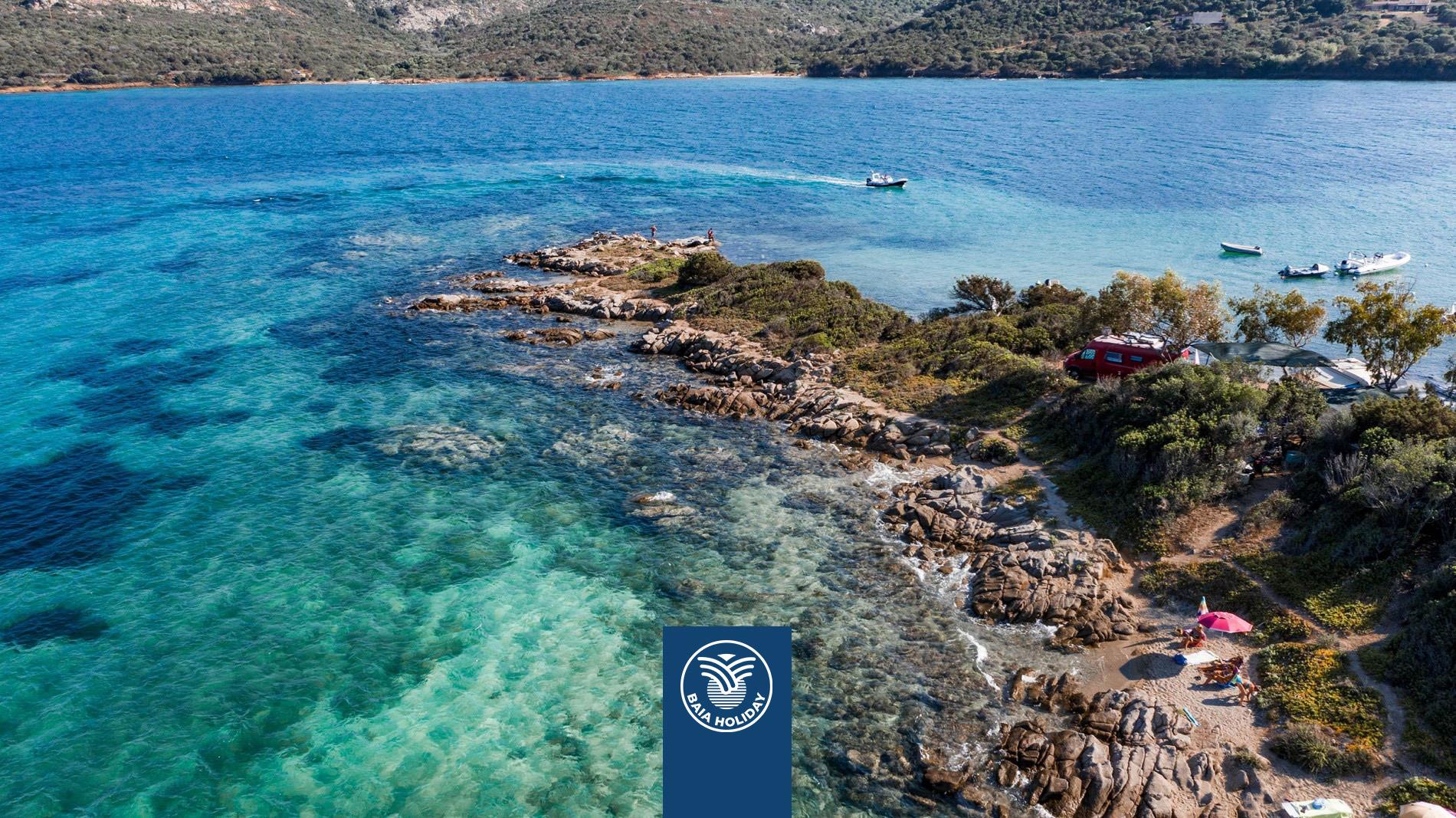 Plages Camping Capo D’Orso - Palau (Ot) Plages Camping Capo D’Orso - Palau (Ot)