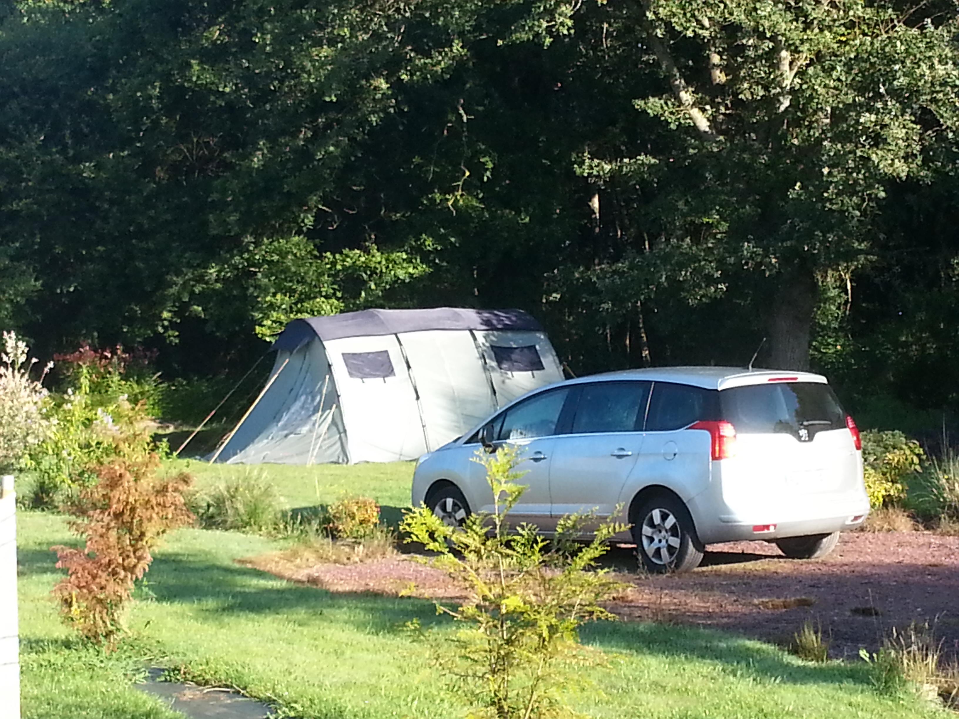 Forfait Nature (1 Tente, Caravane Ou Camping-Car / 1 Voiture) Forfait Nature (1 Tente, Caravane Ou Camping-Car / 1 Voiture)