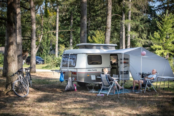 Emplacement Camping Confort
