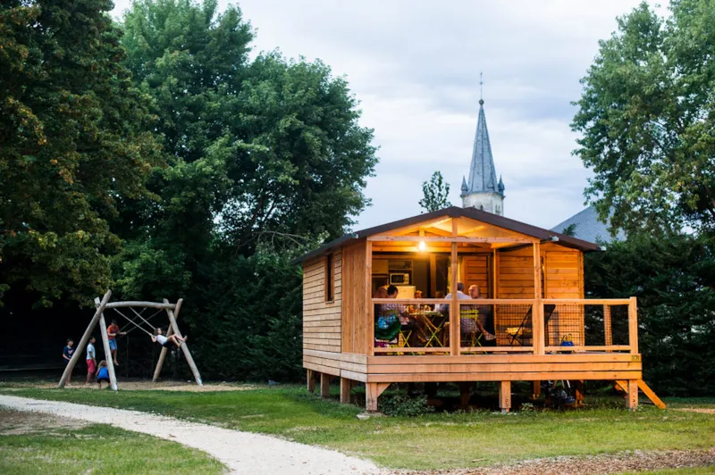 Chalet Evasion