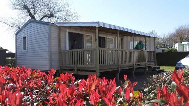 Casa Mobile Iris 32M² - 3 Camere