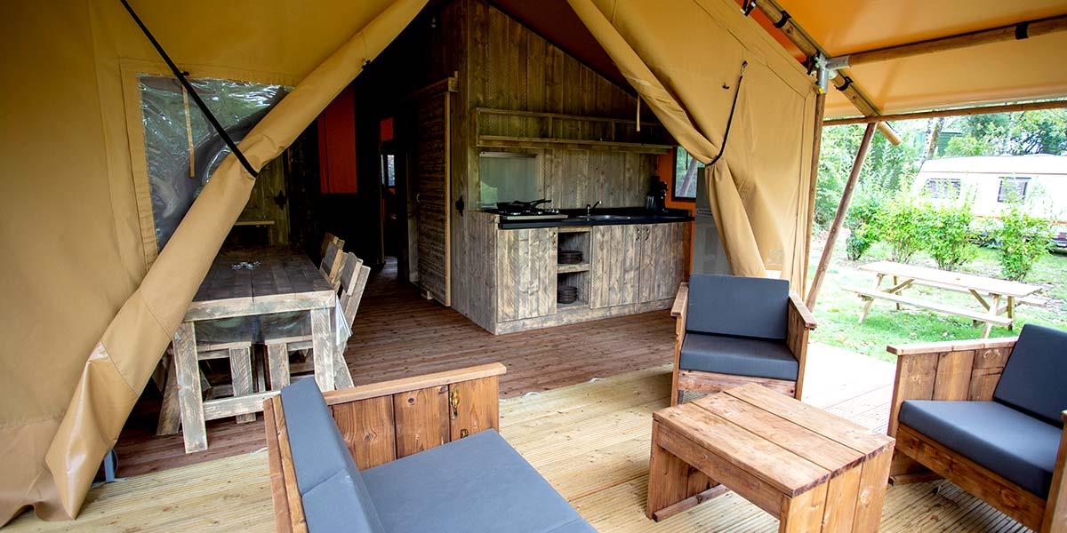 Lodge Tent Woody 38 Lodge Tent Woody 38