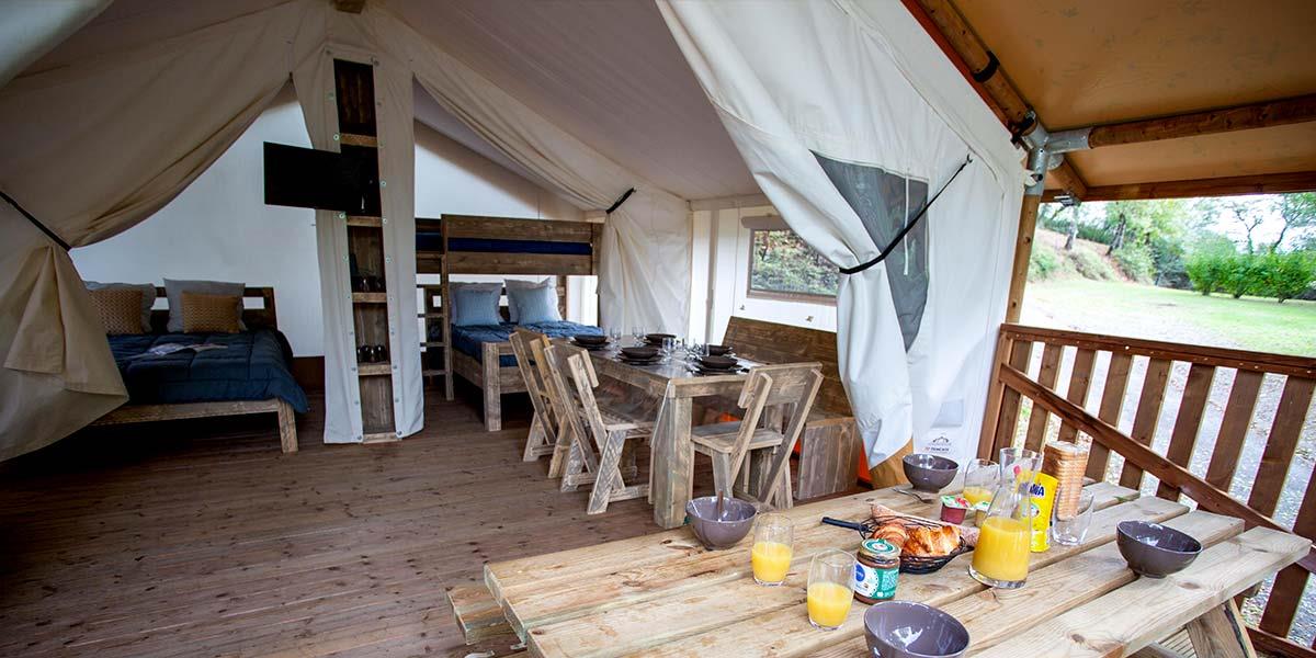 Lodge Tent Woody 25 Lodge Tent Woody 25
