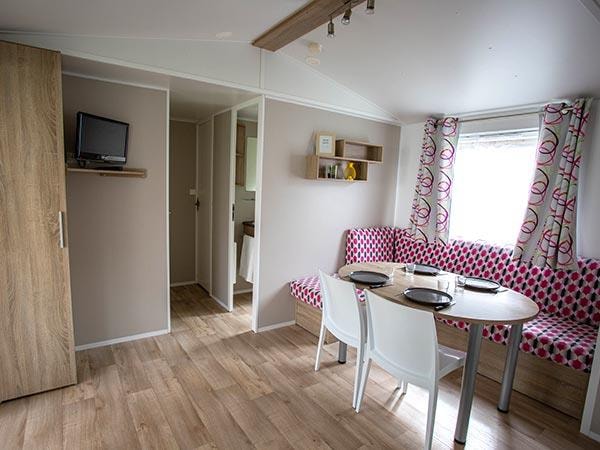 Casa Mobile Iris 32M² - 3 Camere
