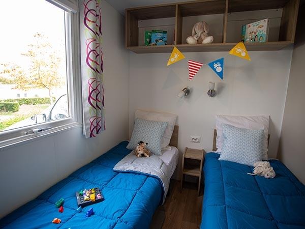 Casa Mobile Iris 32M² - 3 Camere