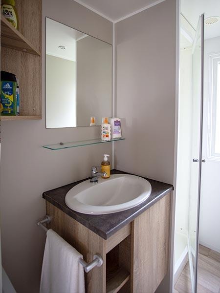 Casa Mobile Iris 32M² - 3 Camere