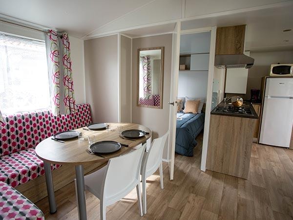 Casa Mobile Iris 32M² - 3 Camere