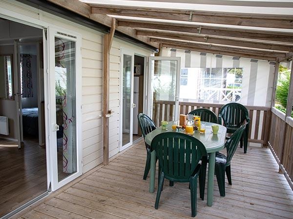 Casa Mobile Iris 32M² - 3 Camere