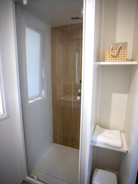 Mobile Home Petunia 34M² - 4 Camere