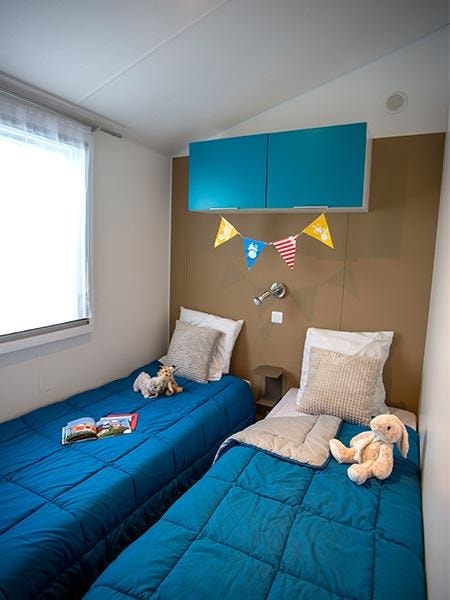 Mobile Home Petunia 34M² - 4 Camere