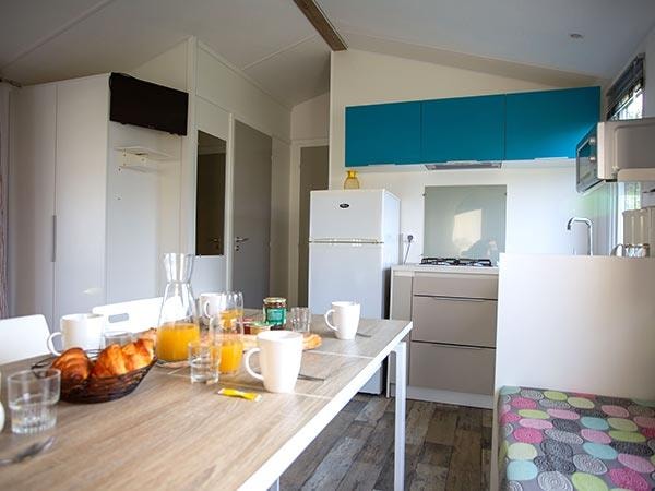 Mobile Home Petunia 34M² - 4 Camere