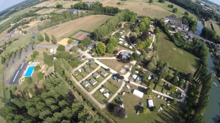 Forfait Emplacement + 1 Véhicule (Sans Électricité)