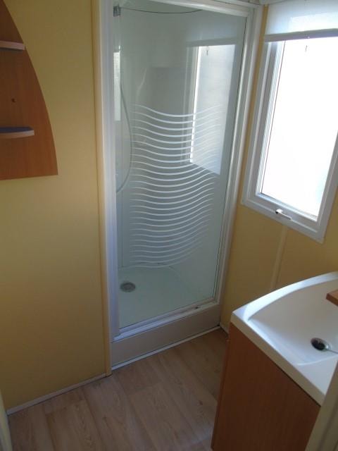 Mobil-Home - 3 Chambres (Avec Sanitaires Et Chauffage)