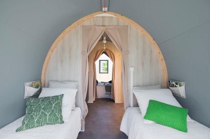 Coco Sweet Insolite - 2 Chambres (Sans Sanitaires, Ni Chauffage)