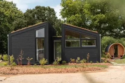 Wild Spirit 2 Camere Da Letto - 60M² - Tv - Aria Condizionata -Lavastoviglie -Sauna + Bagno Nordic - Wild Spirit 2 Camere Da Letto - 60M² - Tv - Aria Condizionata -Lavastoviglie -Sauna + Bagno Nordic -