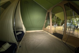 Location - La Tot Prêt À Camper 2Ch. - Camping Le Both d'Orouët