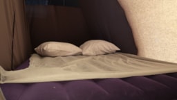 Location - La Tot'prête À Camper 5 Pers 2Ch. - Camping Le Both d'Orouët
