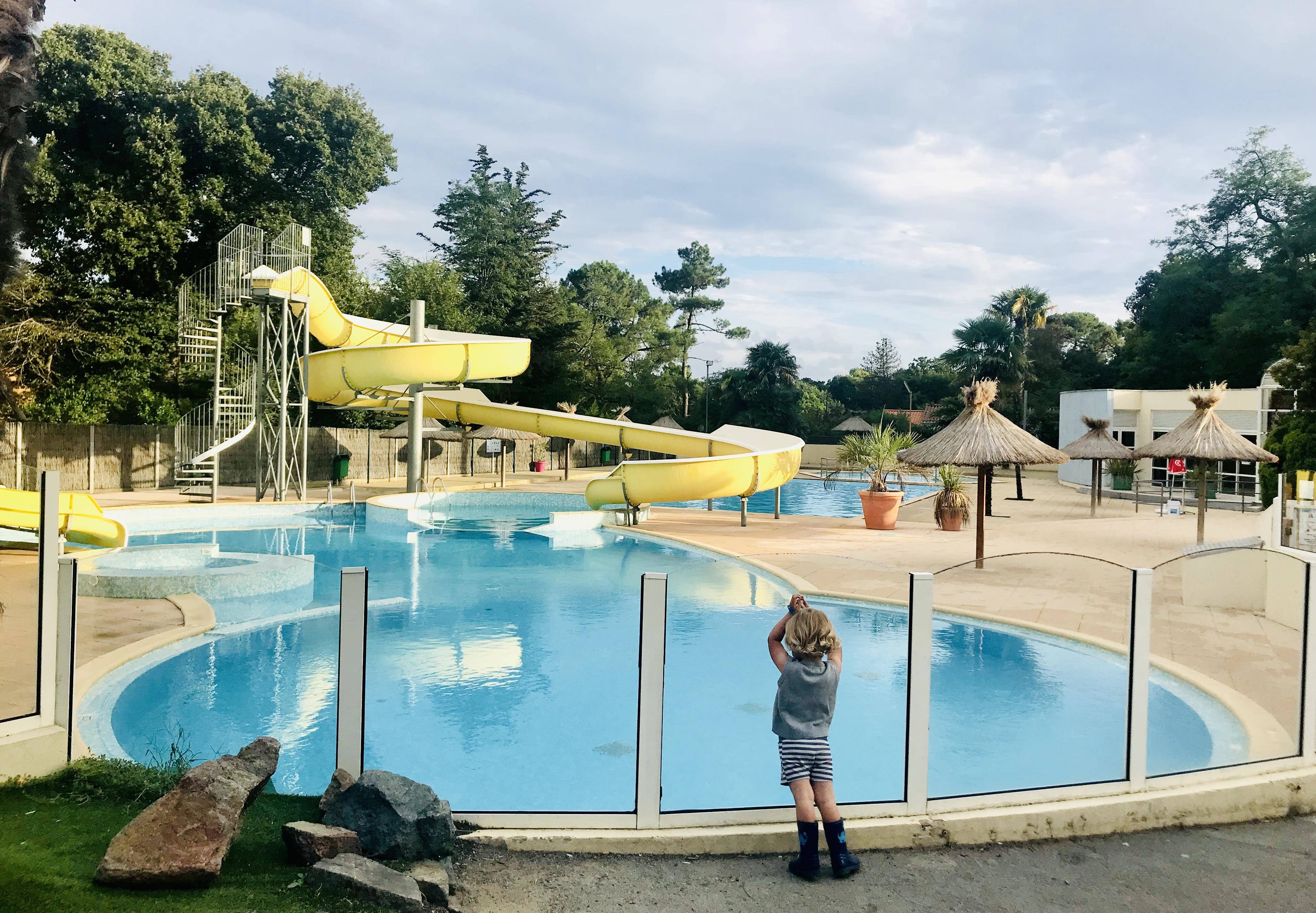 Baignade Flower Camping Les Biches - Saint Hilaire De Riez Baignade Flower Camping Les Biches - Saint Hilaire De Riez