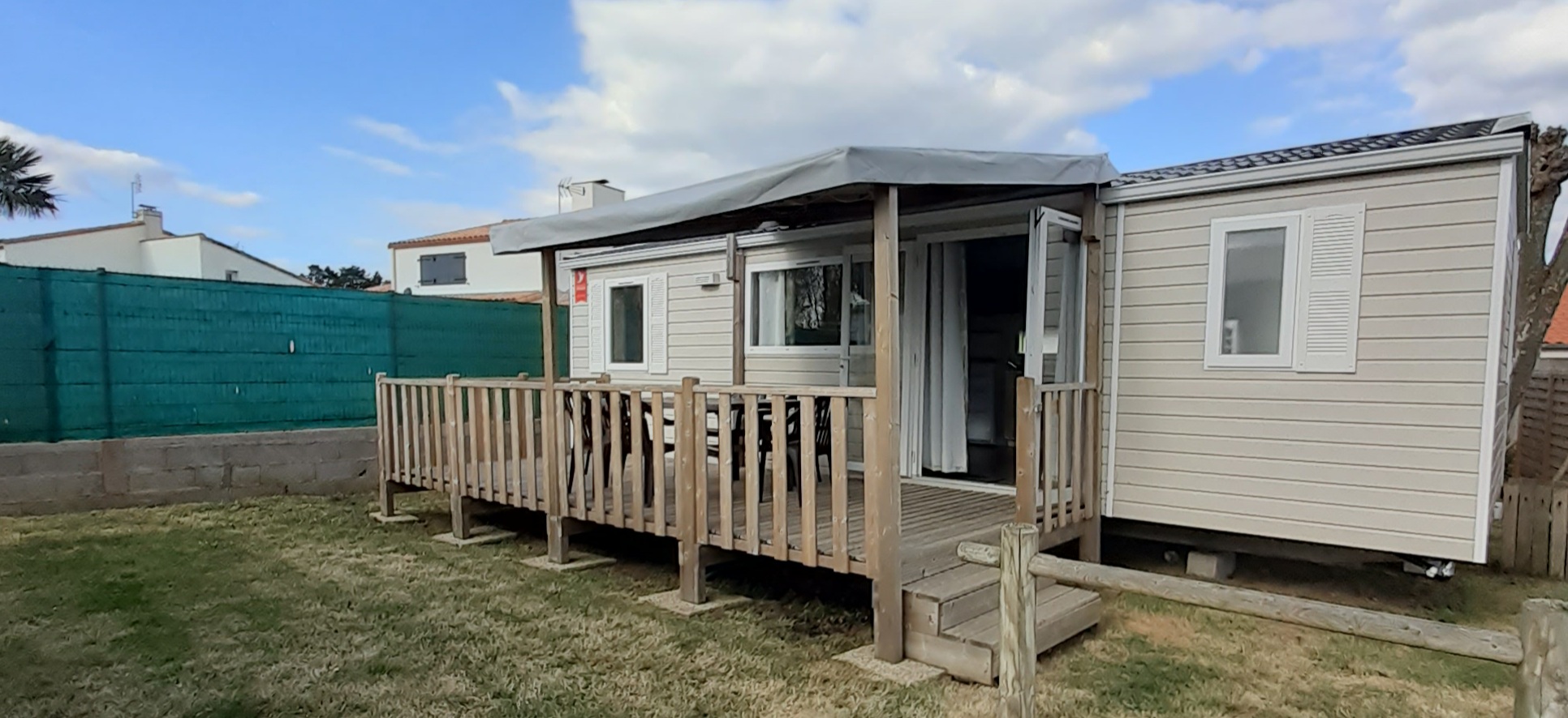 Mobil-Home Evo 35 Mobil-Home Evo 35
