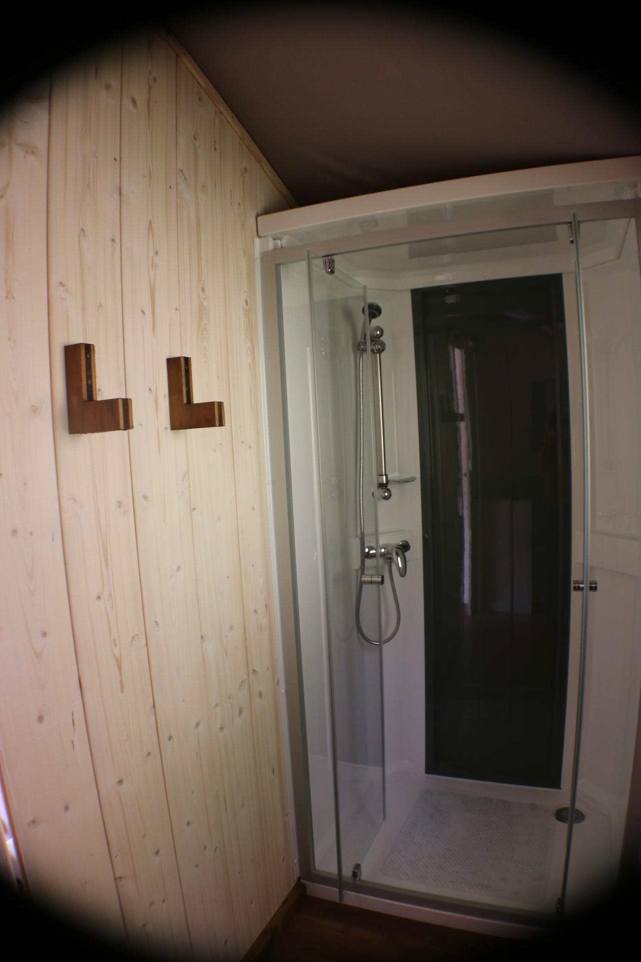Location - Cabane Lodge Bali 2Ch - Camping Moulin de Chaules