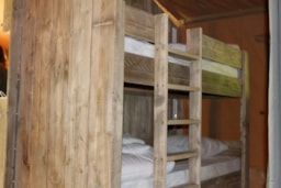Location - Safari Lodge Xl - Camping Moulin de Chaules