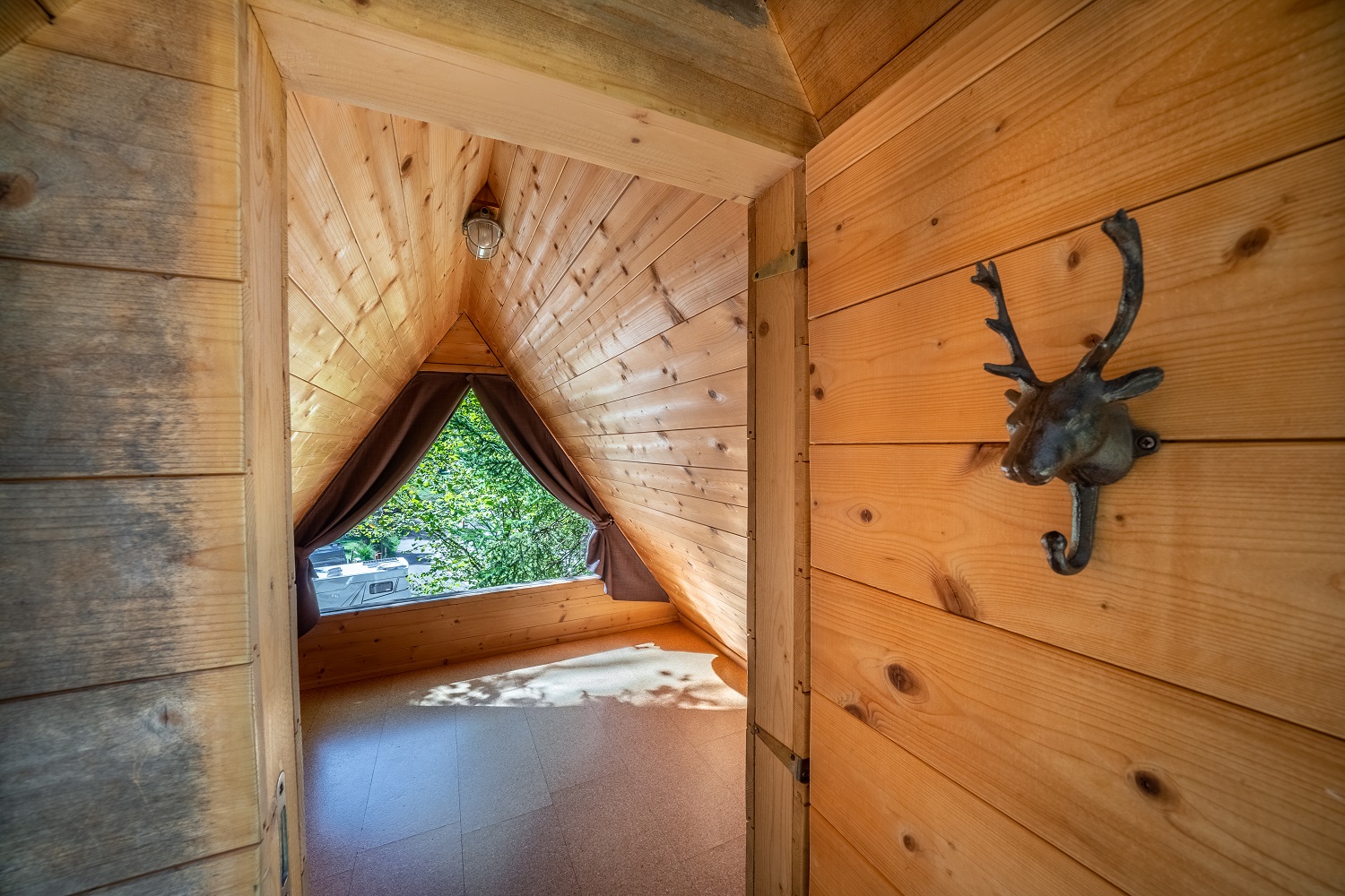 Location - Eco Tente En Bois - Camping Seiser Alm