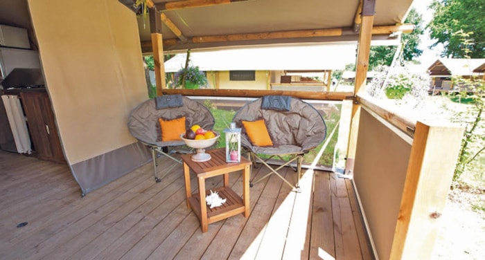 Lodge Kenya
