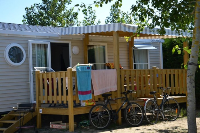 Casa Mobile Ophea 834 32M²