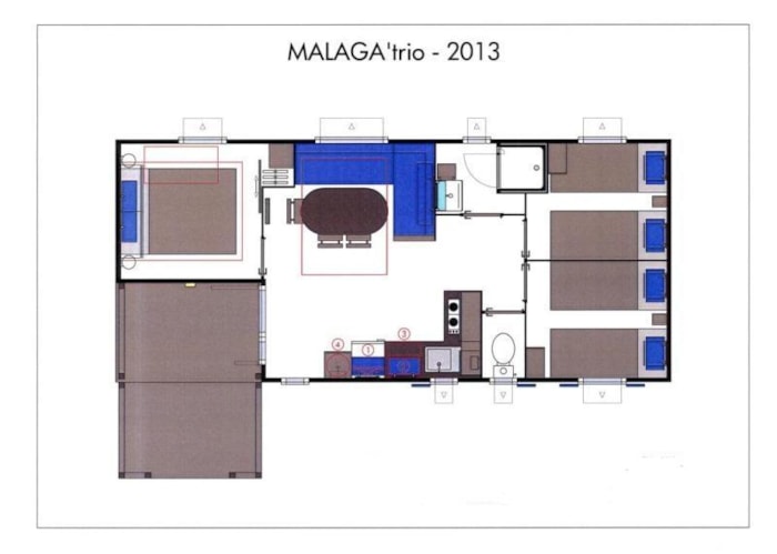 Casa Mobile Malaga