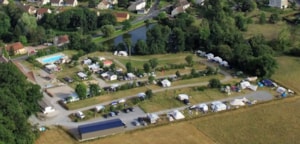 Camping Vallée de la Creuse Camping Vallée de la Creuse