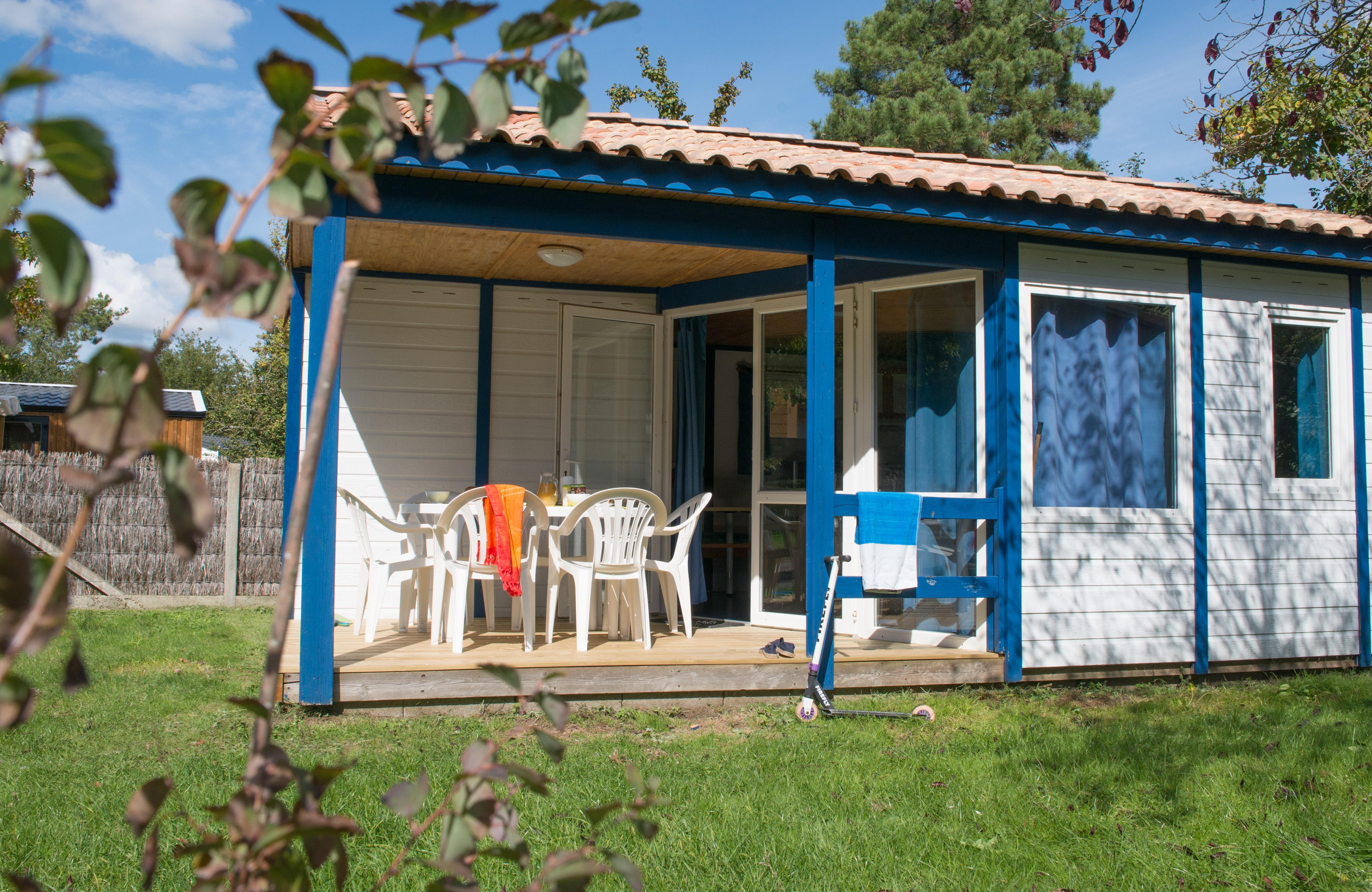 Chalet Rêve 2 Bedrooms + Sheltered Terrace Chalet Rêve 2 Bedrooms + Sheltered Terrace