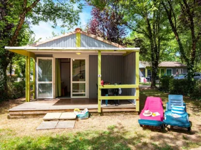 Chalet 21M²|2 Bedrooms|Terrace Chalet 21M²|2 Bedrooms|Terrace