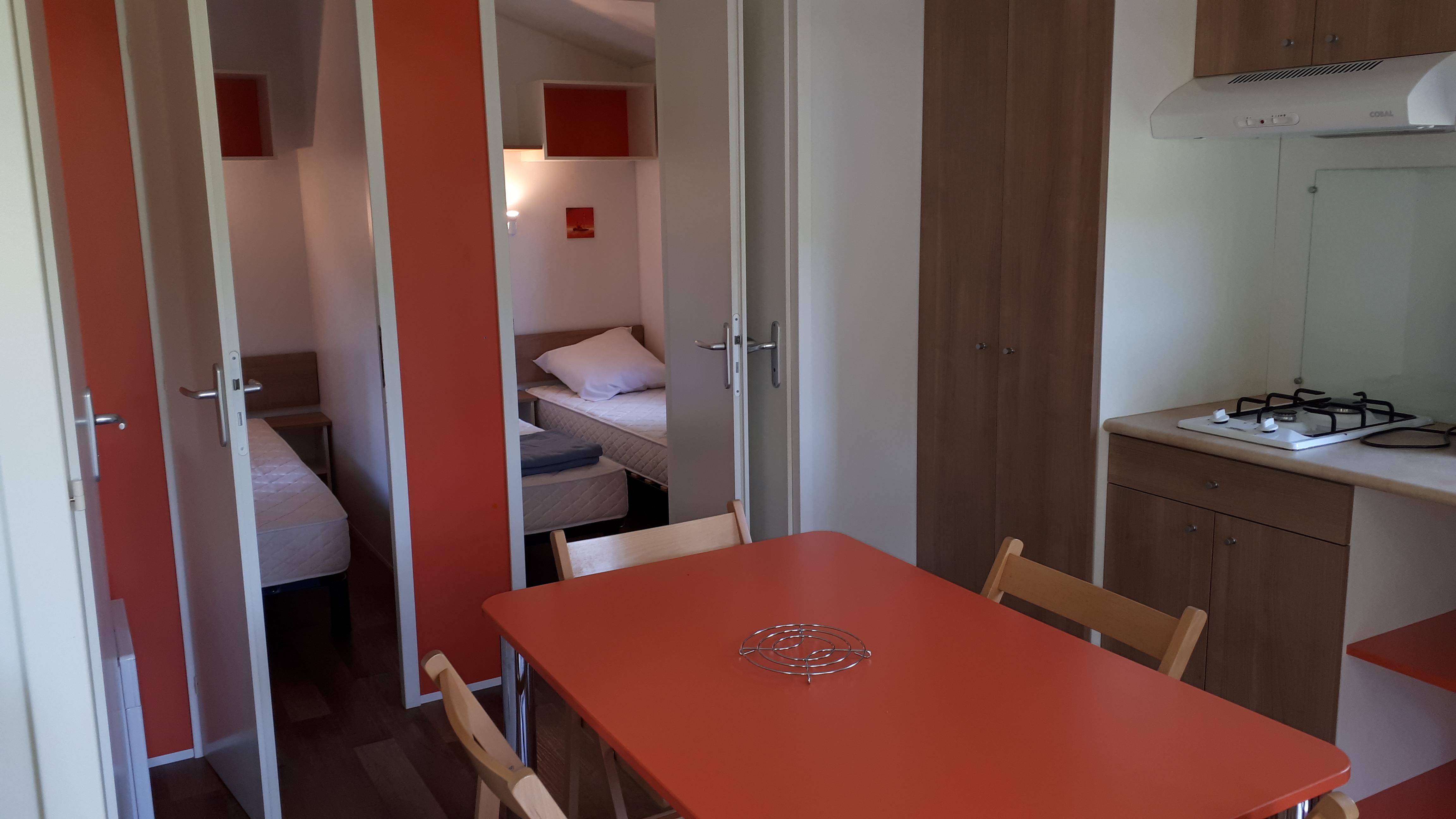 Stacaravan Ridonev' Panama 26 M² Stacaravan Ridonev' Panama 26 M²
