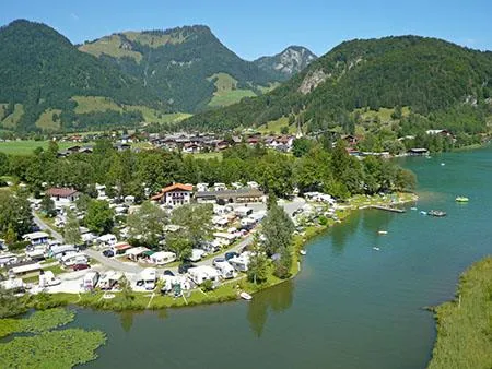Camping Seespitz Camping Seespitz - image n°1 - Camping2Be