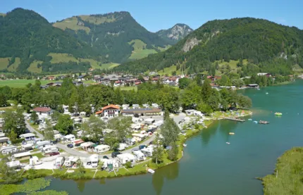 Camping Seespitz - Camping2Be