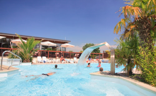 Camping Seasonova Haliotis