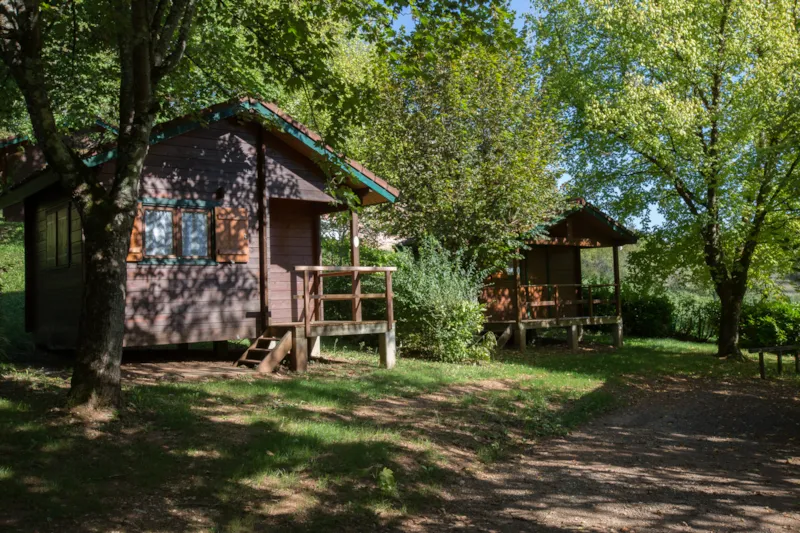 Cabane Nature Padirac