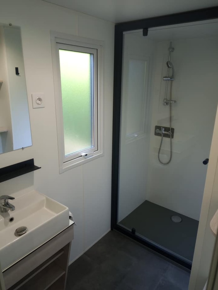 Mobilhome Premium - 2 Chambres