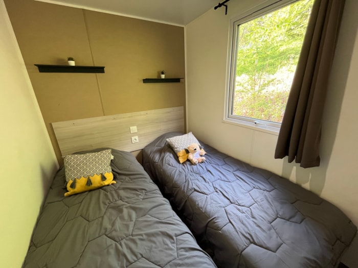 Mobilhome Premium - 2 Chambres