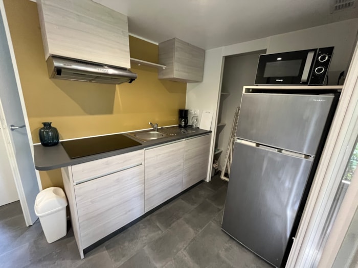 Mobilhome Premium - 2 Chambres