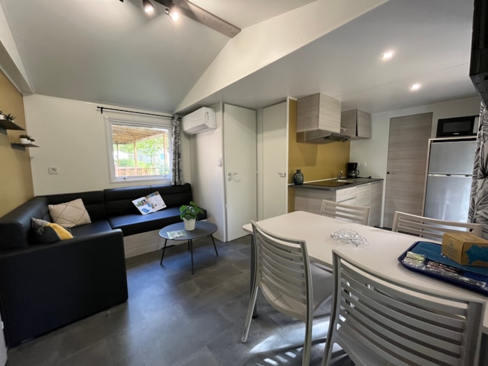 Mobilhome Premium - 2 Chambres