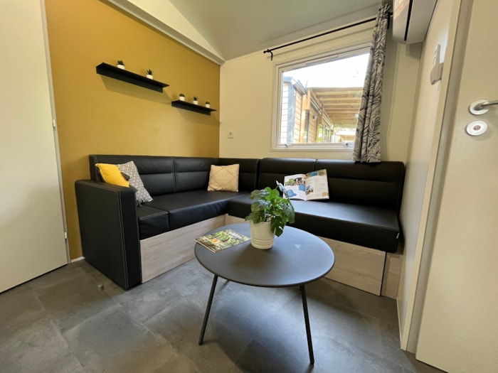 Mobilhome Premium - 2 Chambres