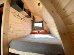 Location - Maxi Pods Toi Et Moi - Camping La Clairière