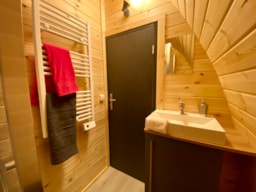 Location - Maxi Pods Toi Et Moi - Camping La Clairière