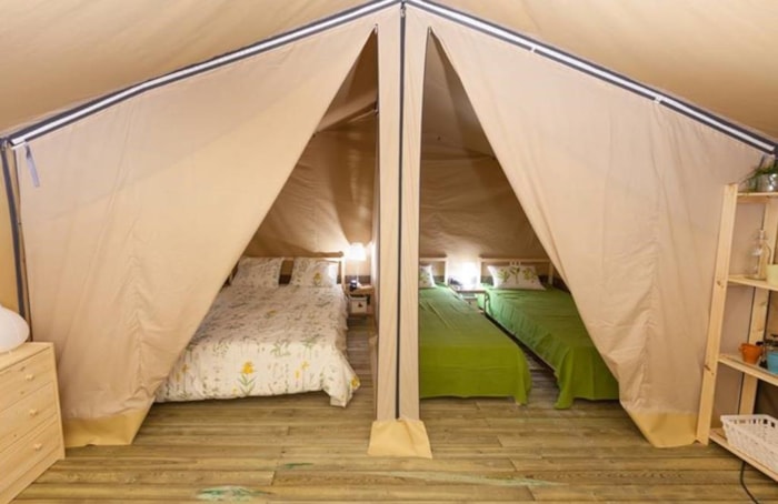 Safari Tent Safari Tent