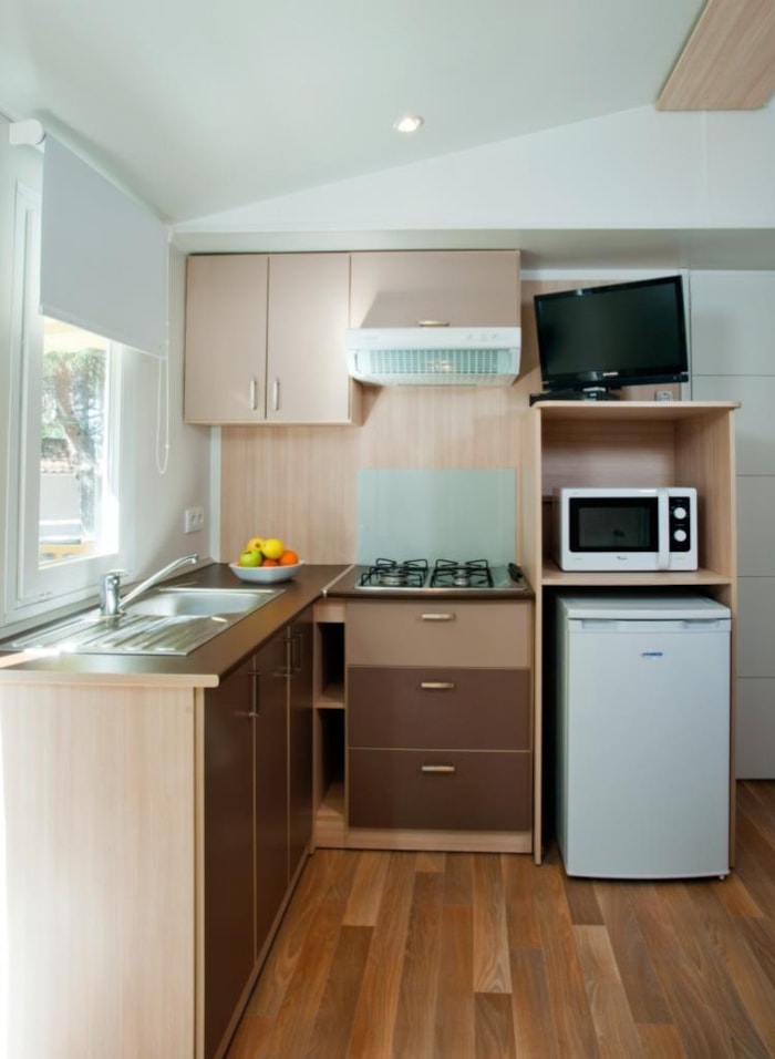 Casa Mobile 2 Camere