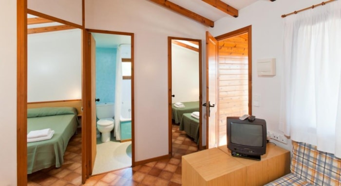 Bungalow 2 Camere