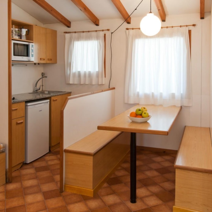 Bungalow 2 Camere
