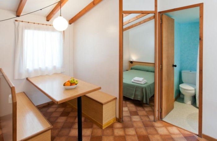 Bungalow 2 Camere